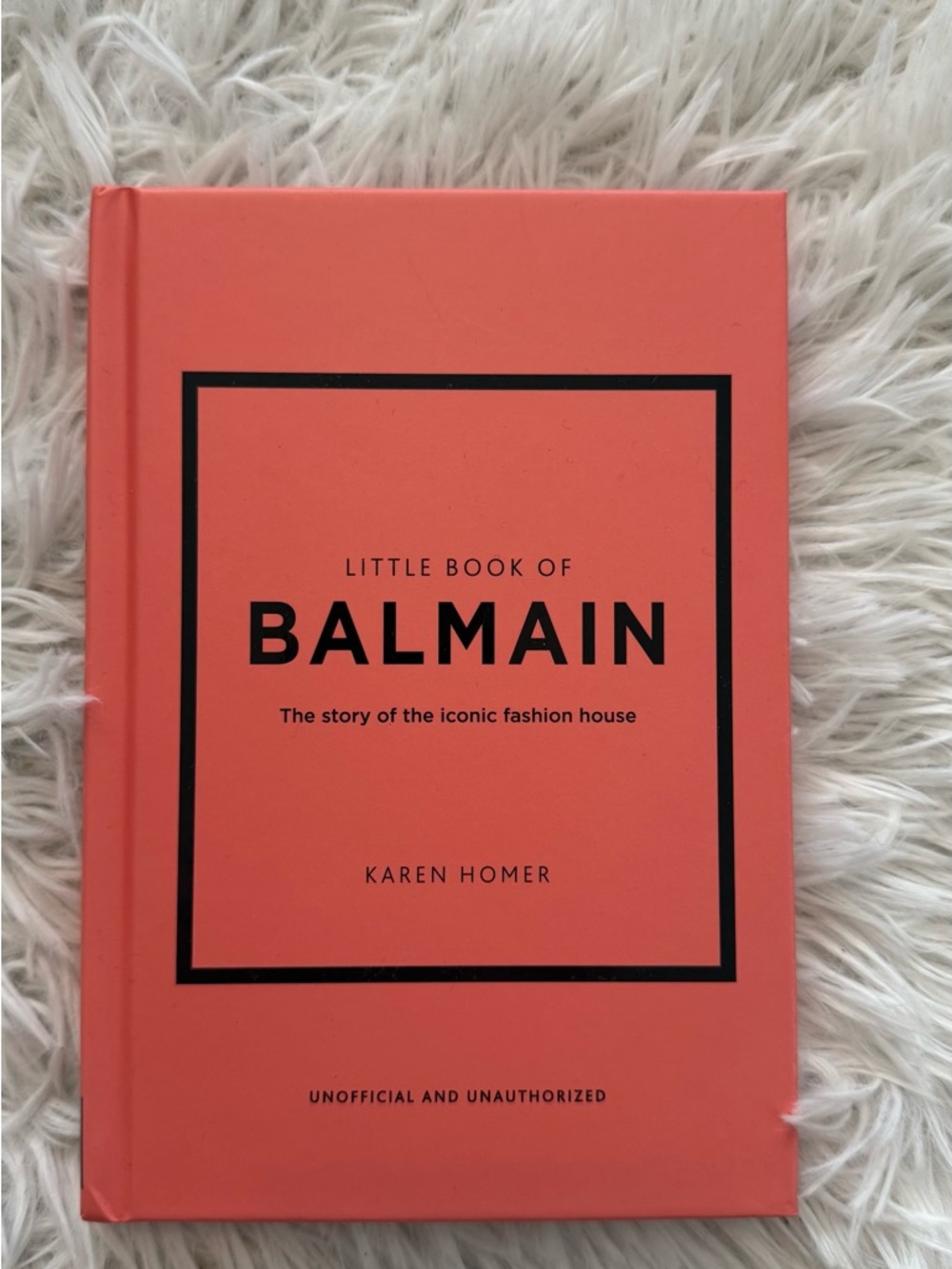 Little Guides to Style - Fashion Book